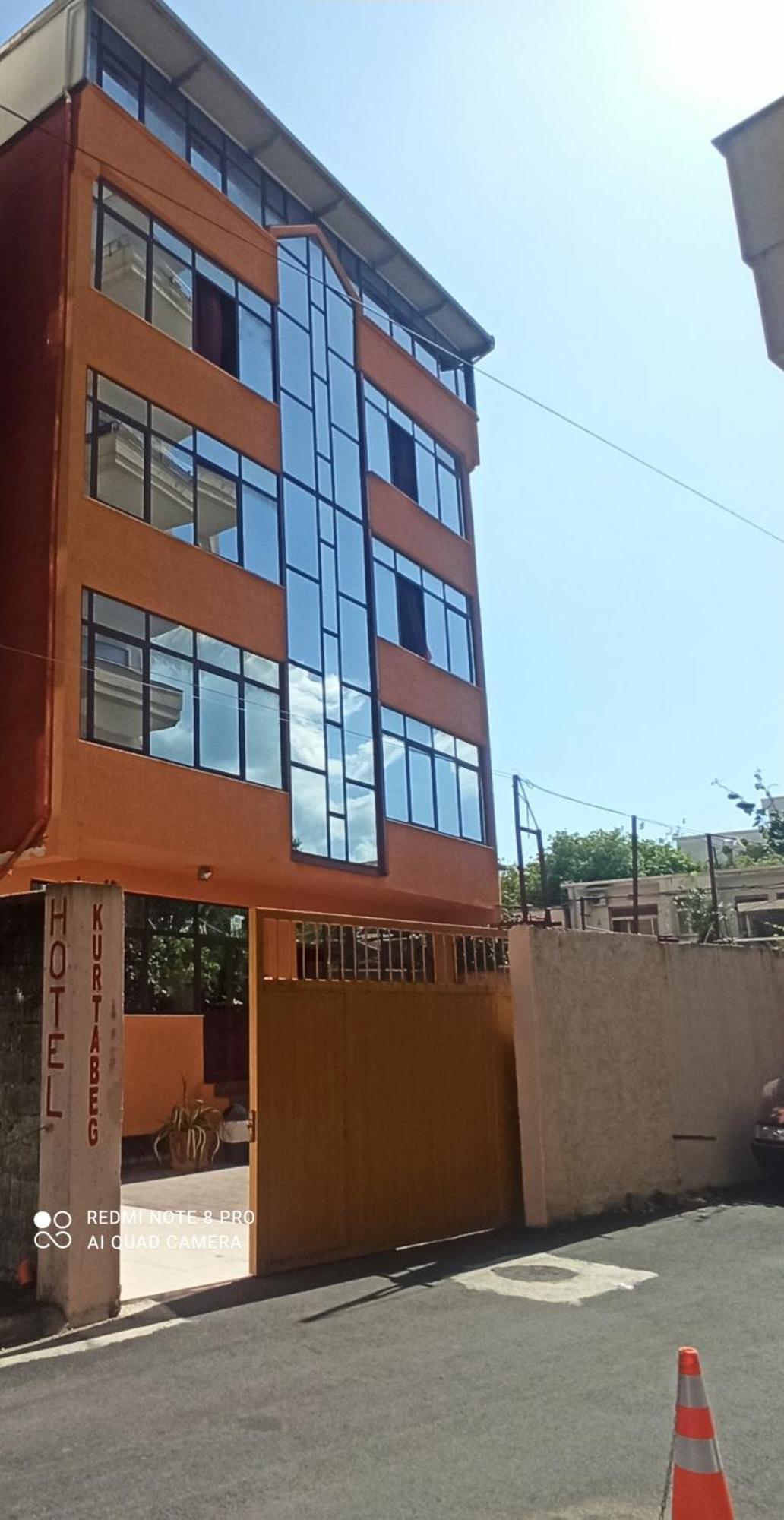 Hotel Kurtabeg ชโคเดอร์ ภายนอก รูปภาพ