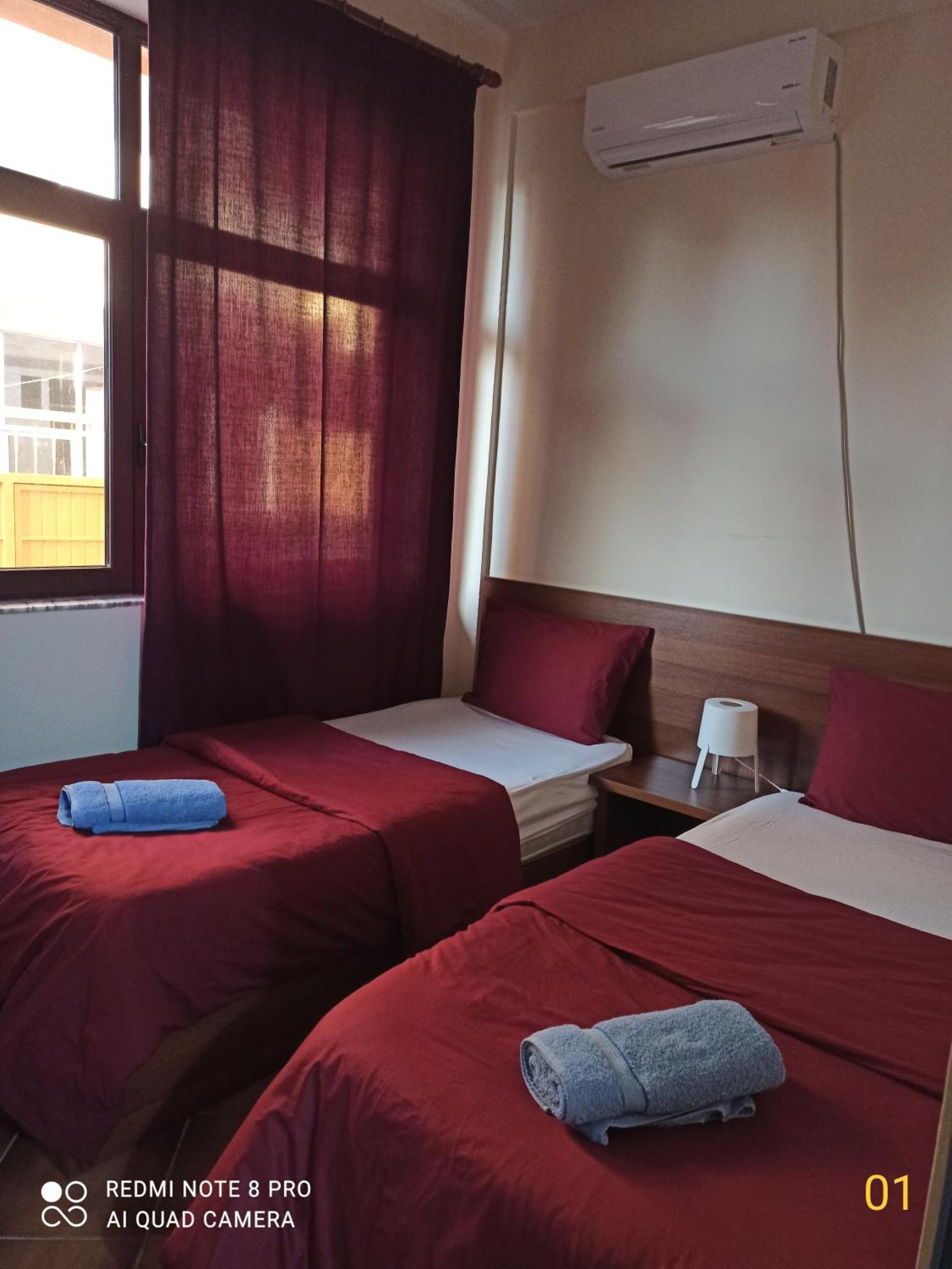 Hotel Kurtabeg ชโคเดอร์ ภายนอก รูปภาพ