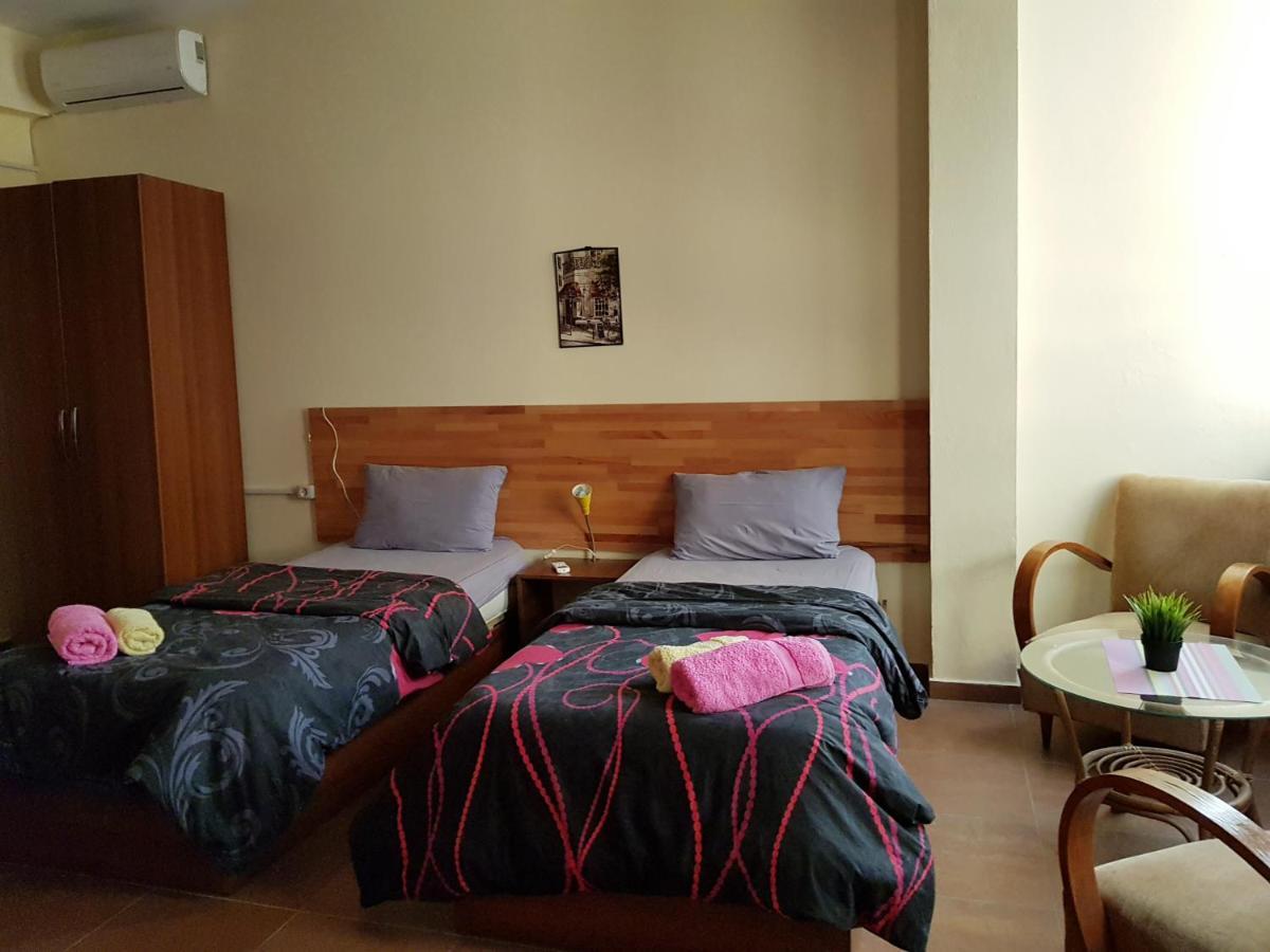 Hotel Kurtabeg ชโคเดอร์ ภายนอก รูปภาพ