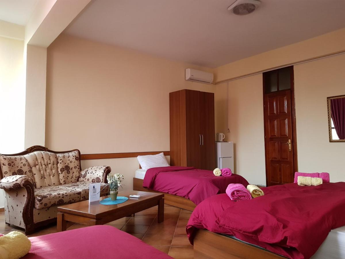 Hotel Kurtabeg ชโคเดอร์ ภายนอก รูปภาพ