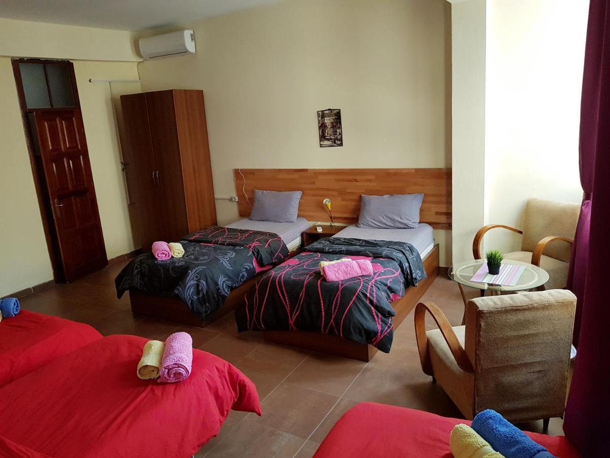 Hotel Kurtabeg ชโคเดอร์ ภายนอก รูปภาพ